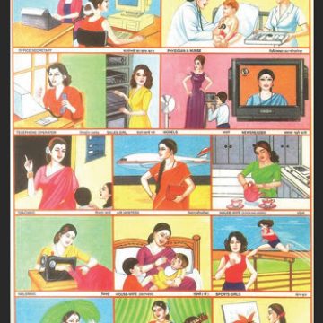 Picture chart-Women at work (1) (1)